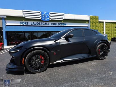 Used 2023 Ferrari Purosangue