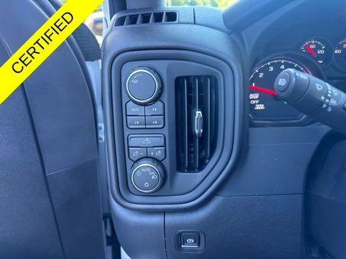 Used 2026 Chevrolet Silverado 1500 W/T w/ WT Value Package AWD/4WD image 16