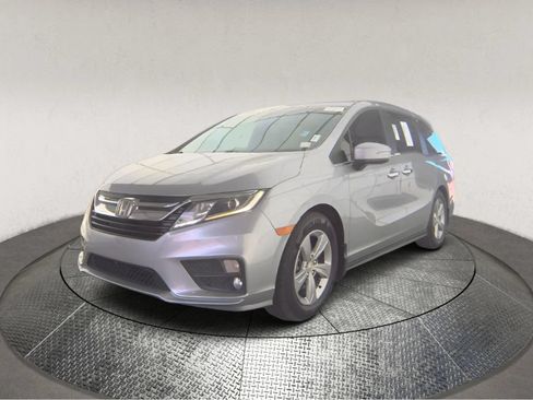 Used 2018 Honda Odyssey EX-L image 3
