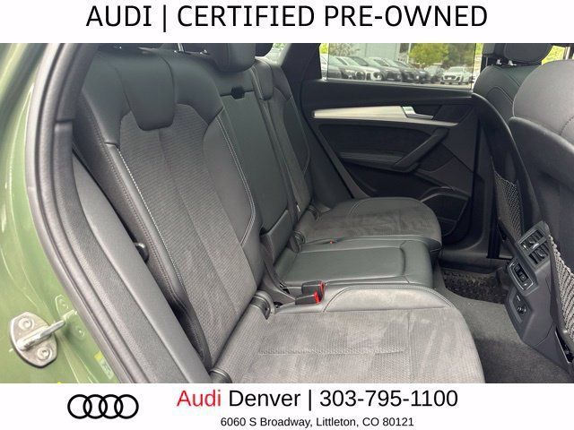 Certified 2024 Audi Q5 e Prestige w/ Prestige Package AWD/4WD image 15