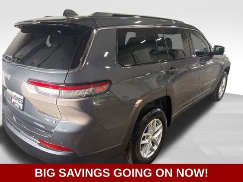 New 2025 Jeep Grand Cherokee L Laredo image 11