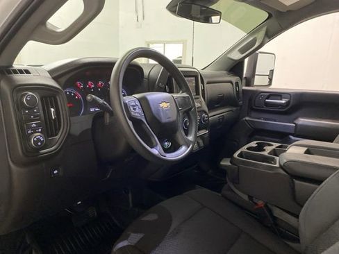 Used 2024 Chevrolet Silverado 2500 W/T w/ WT Convenience Package AWD/4WD image 16
