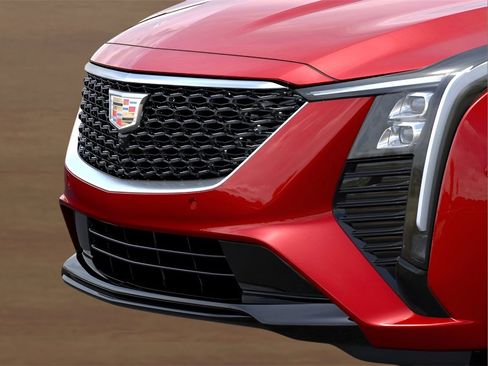 Used 2025 Cadillac CT5 Premium Luxury image 13