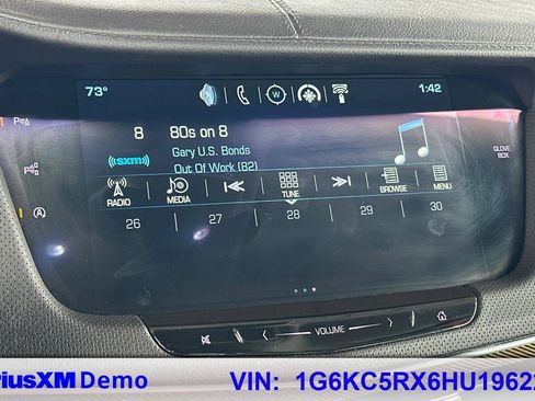Used 2017 Cadillac CT6 Luxury RWD image 33