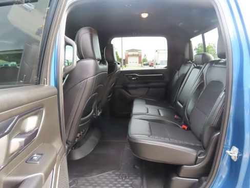 Used 2024 RAM 1500 Big Horn AWD/4WD image 22