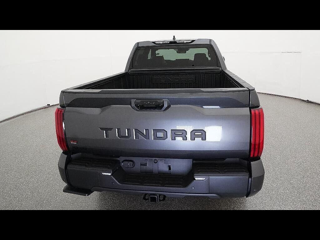 Used 2026 Toyota Tundra Limited w/ Nightshade Package AWD/4WD image 58