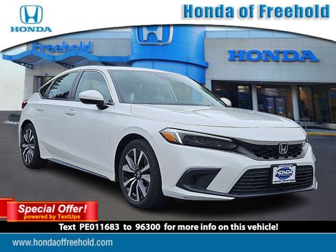 Used 2023 Honda Civic EX-L image 1