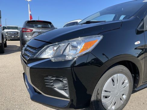 Used 2022 Mitsubishi Mirage ES image 30