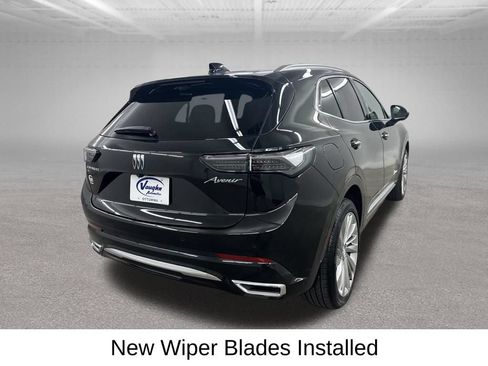 Used 2024 Buick Envision Avenir AWD/4WD image 14