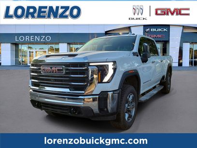 New 2026 GMC Sierra 2500 SLT w/ SLT Premium Package