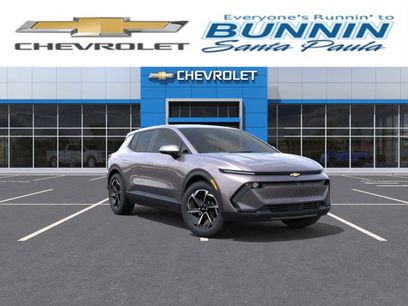 New 2026 Chevrolet Equinox EV LT