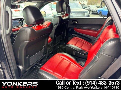 Used 2022 Dodge Durango R/T w/ Tow 'N Go Group image 12