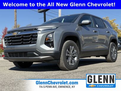 New 2026 Chevrolet Equinox LT