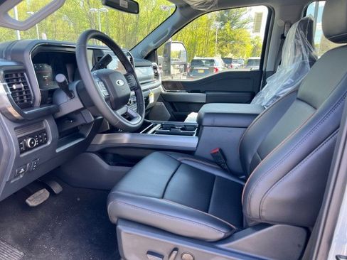 New 2026 Ford F350 Lariat w/ Lariat Premium Package AWD/4WD image 7