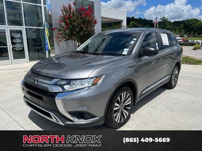 Used 2020 Mitsubishi Outlander ES