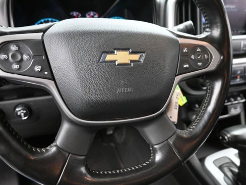 Used 2021 Chevrolet Colorado ZR2 image 21