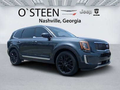 Used 2020 Kia Telluride SX w/ SX Prestige Package