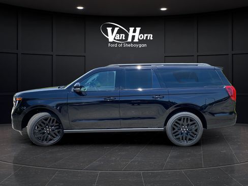 New 2027 Ford Expedition Max Platinum w/ Stealth Performance Package AWD/4WD image 4