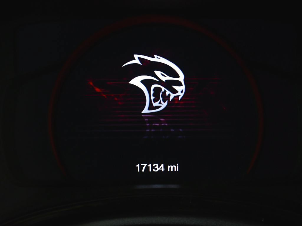 Used 2024 Dodge Durango SRT Hellcat AWD/4WD image 21
