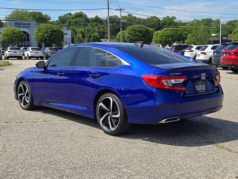 Used 2021 Honda Accord Sport image 7