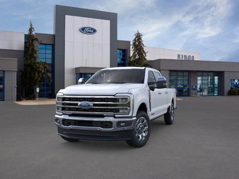 New 2026 Ford F250 King Ranch w/ Chrome Package AWD/4WD image 2