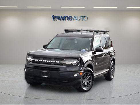 Used 2021 Ford Bronco Sport Big Bend AWD/4WD image 11