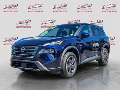 Used 2024 Nissan Rogue SV