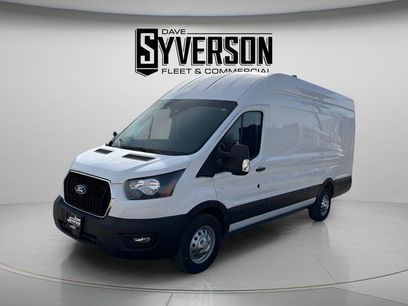 New 2026 Ford Transit 350 148 High Roof Extended AWD