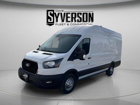 New 2026 Ford Transit 350 148 High Roof Extended AWD image 1