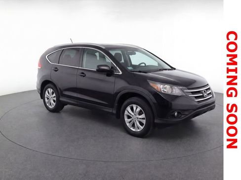 Used 2013 Honda CR-V EX-L image 2