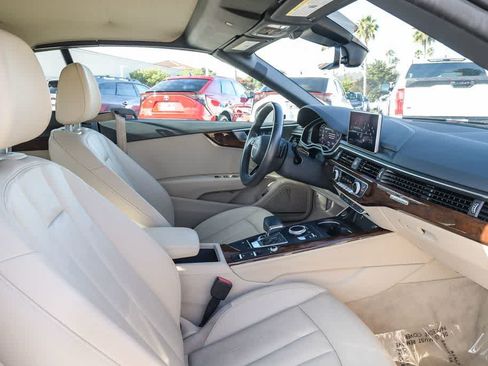 Used 2019 Audi A5 2.0T Premium Plus w/ Premium Plus AWD/4WD image 15