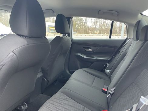 New 2026 Nissan Sentra S w/ Floor Mat Package FWD image 8