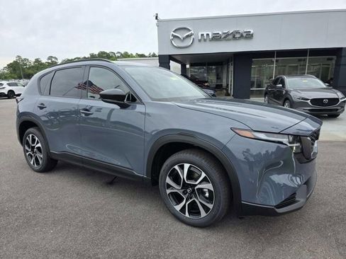 New 2026 MAZDA CX-5 Preferred AWD/4WD image 1