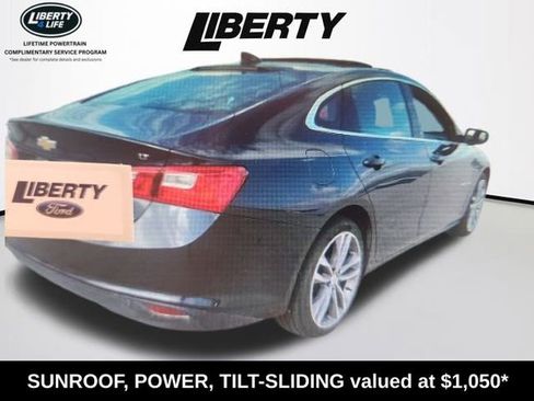 Used 2023 Chevrolet Malibu LT FWD image 2