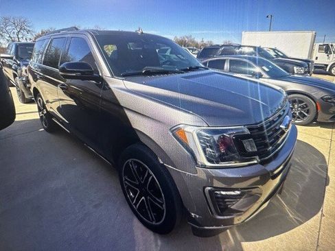 Used 2020 Ford Expedition Limited w/ Equipment Group 303A image 1