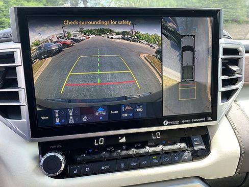 Used 2023 Toyota Tundra 1794 Edition w/ Advanced Package image 15