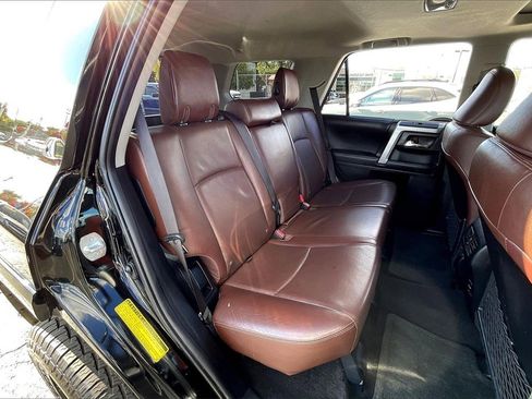 Used 2018 Toyota 4Runner Limited image 26