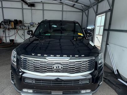 Used 2020 Kia Telluride SX w/ SX Prestige Package