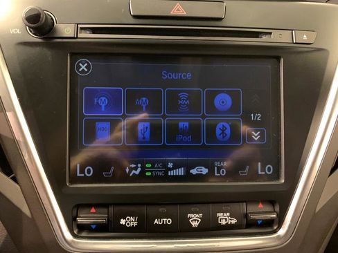 Used 2016 Acura MDX SH-AWD w/ Technology Package image 29