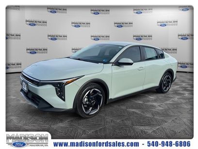 Used 2025 Kia K4 EX