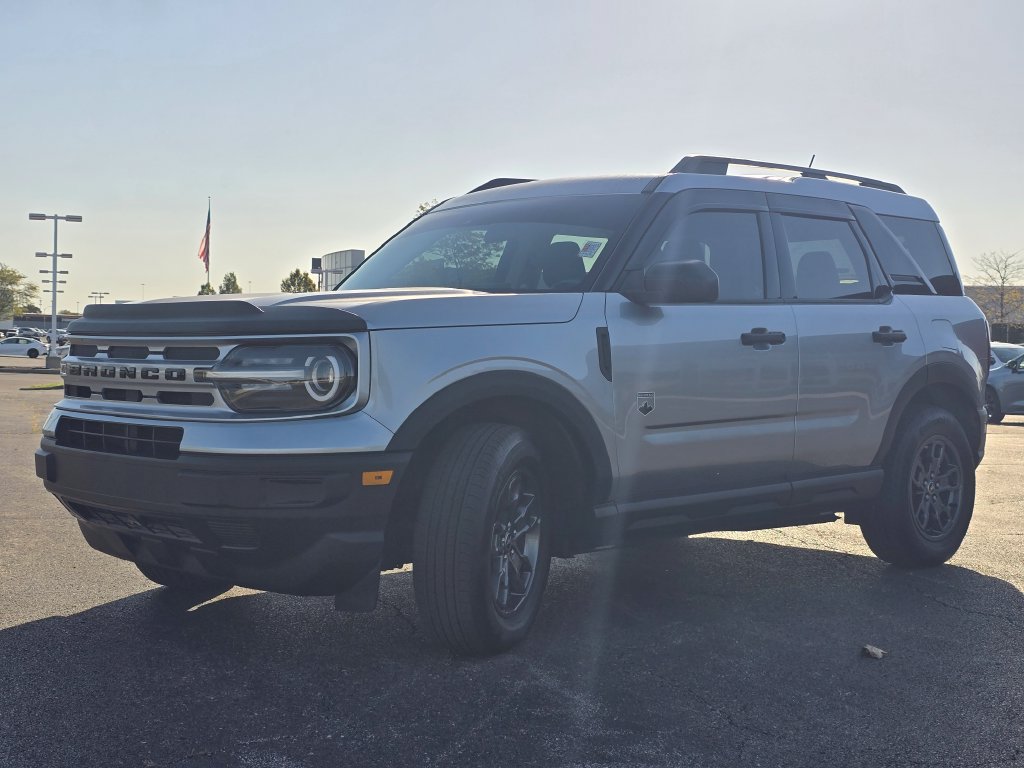 Used 2023 Ford Bronco Sport Big Bend AWD/4WD image 10