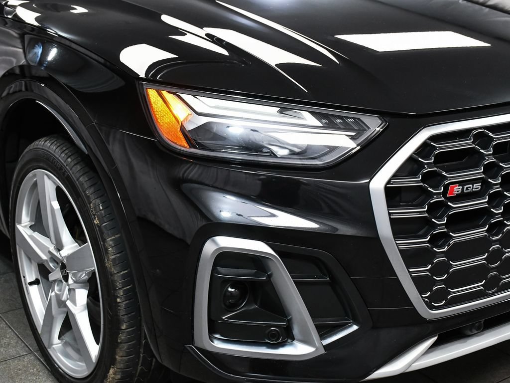 Used 2023 Audi SQ5 Premium w/ Convenience Package AWD/4WD image 70