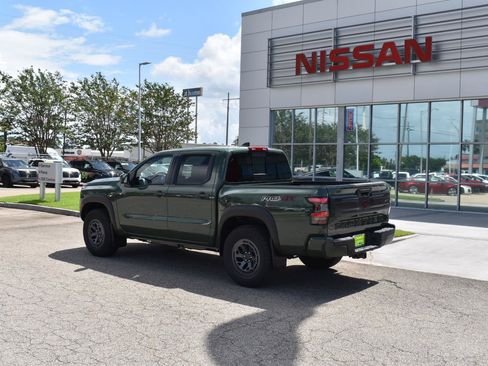 New 2026 Nissan Frontier PRO-4X w/ Pro-4x Convenience Package AWD/4WD image 6