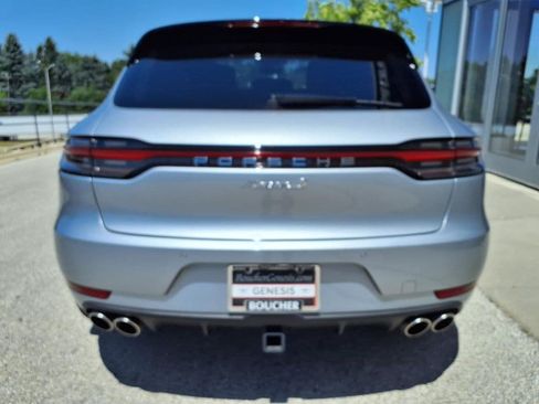 Used 2019 Porsche Macan S AWD/4WD image 5