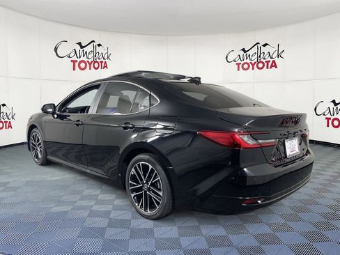 New 2026 Toyota Camry XLE image 5