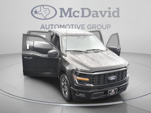 Used 2025 Ford F150 STX w/ Equipment Group 200A RWD image 20