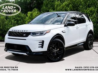New 2026 Land Rover Discovery Sport Landmark AWD/4WD video 1