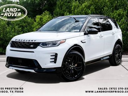 New 2026 Land Rover Discovery Sport Landmark