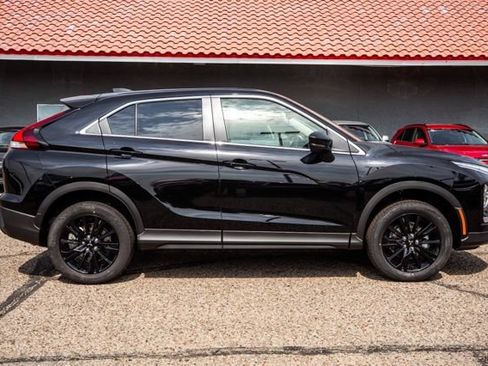 New 2026 Mitsubishi Eclipse Cross LE AWD/4WD image 4
