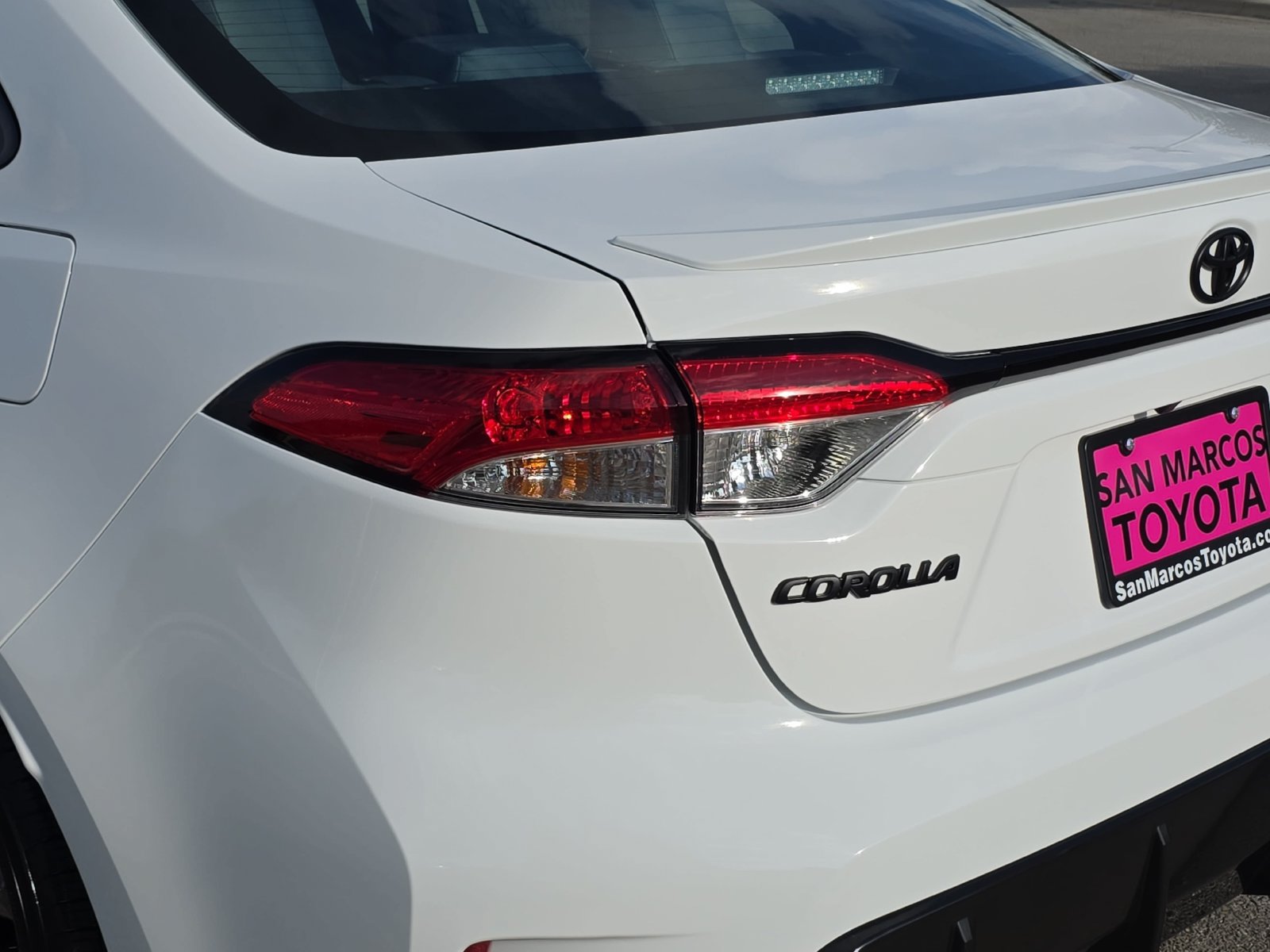 New 2027 Toyota Corolla SE FWD image 28